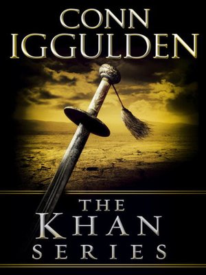 The Khan Series 5-Book Bundle - ebook